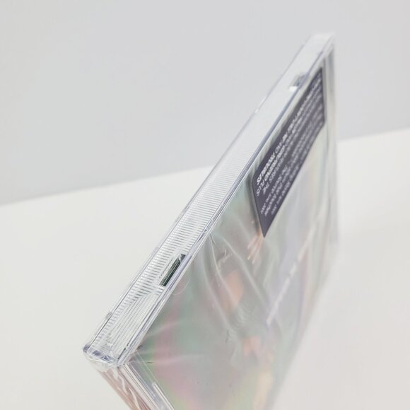 Alicia Keys Songs In A Minor CD 2001 Neo Soul Hype Sticker Sealed - Picture 8 of 9